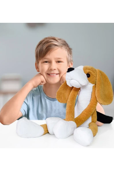 Özgüner Oyuncak Minoki Köpek 50 cm ürün görseli 1