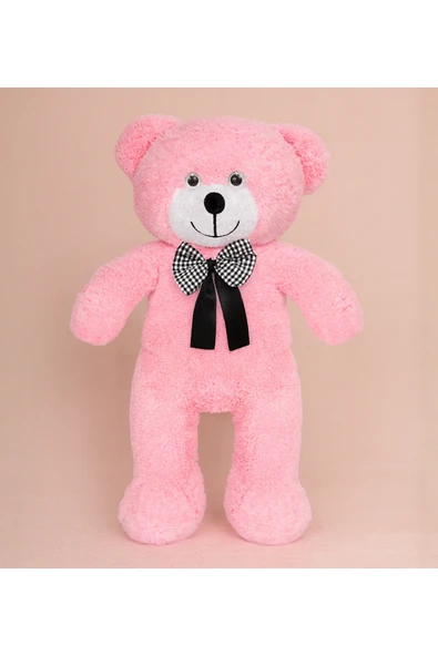 Harika Peluş Fabrikası 50 cm Peluş Ayıcık – Yumuşacık Dolgulu Sevimli Oyuncak ürün görseli 1