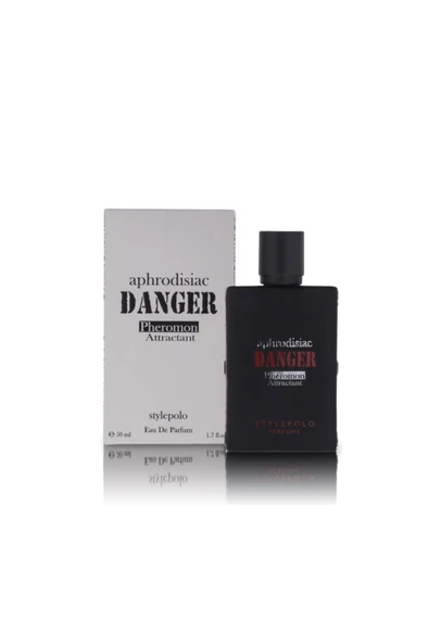 Style Polo DANGER Afrodizyak 50ml Erkek Parfümü ürün görseli 1