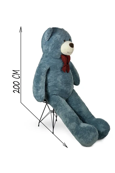 Özgüner Oyuncak 200 Dev Ayıcık (%100 YERLİ) - Resim 3