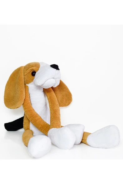 Özgüner Oyuncak Minoki Köpek 50 cm - Resim 3