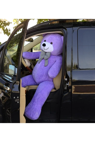 Harika Peluş Fabrikası Büyük Peluş Ayıcık 170 Cm Hediyelik Ayı (%100 YERLİ) ürün görseli 1