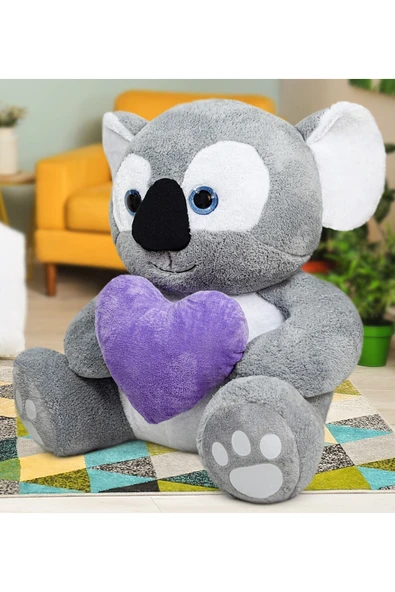 Özgüner Oyuncak Sevimli Koala (%100 Yerli ) - Resim 4