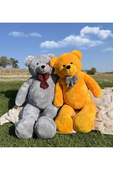 Pababo Dev 170 Büyük Peluş Ayıcık - Resim 2