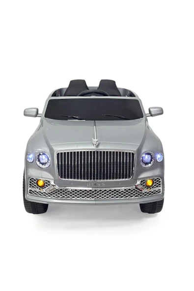 Özgüner Oyuncak ÖZGÜNER OYUNCAK Akülü Araba 12V Uzaktan Kumanda BOSS GT Müzikli ve Bluetooth ürün görseli 1