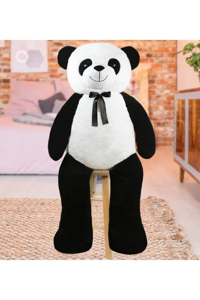 Pababo Papyonlu Panda 170 Cm (%100 YERLİ) - Resim 4