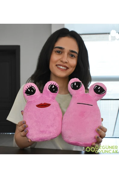 Özgüner Oyuncak Poe 22 Cm Peluş Oyuncak ürün görseli 1