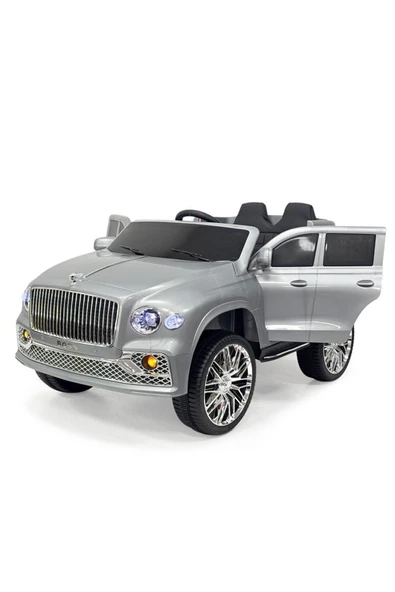 Ayıcı Oyuncak ÖZGÜNER OYUNCAK Akülü Araba 12V Uzaktan Kumanda BOSS GT Müzikli ve Bluetooth - Resim 2