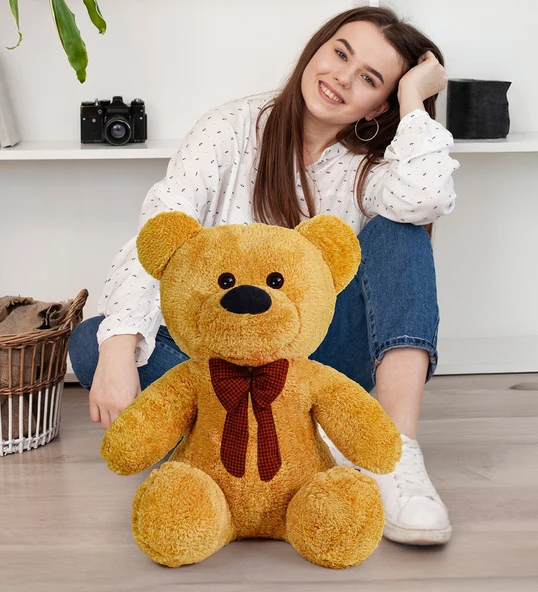 Özgüner Oyuncak Özgüneroyuncak .peluş Ayıcık Hediyelik Ayı ürün görseli 1