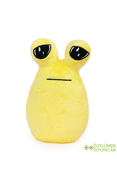 Pababo Poe 22 Cm Peluş Oyuncak - Resim 3