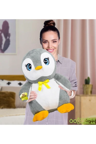 Pababo Pababo 85 Cm Penguen Sevgiliye Özel ürün görseli 1