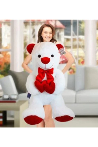 Pababo Özgüner 85 Cm Bobo Peluş Ayıcık ürün görseli 1