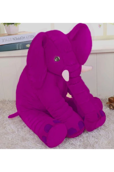 Pababo Uyku Arkadaşı Fil 65cm - Resim 2