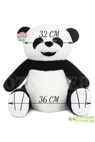 Pababo Sevimli Panda 2 - Resim 4