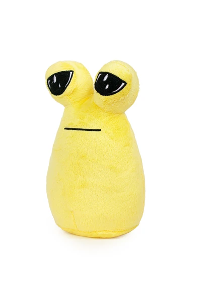 Pababo Pou Bebek Peluş Oyuncak - Resim 2