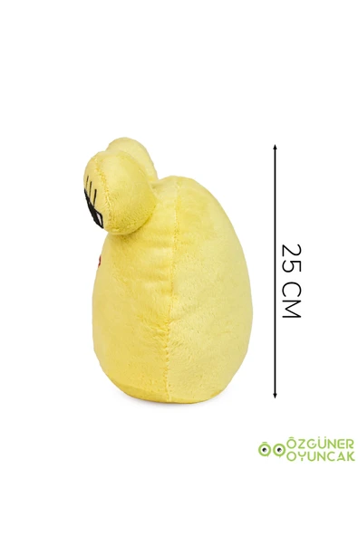 Pababo Poe 22 Cm Peluş Oyuncak - Resim 3