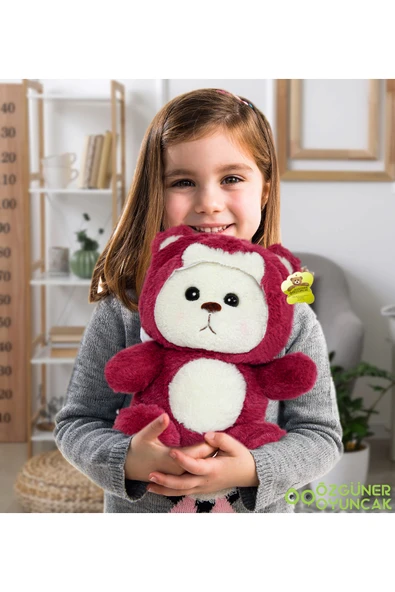 Harika Peluş Fabrikası Harika Peluş Uykumcuk Ayıcık ürün görseli 1