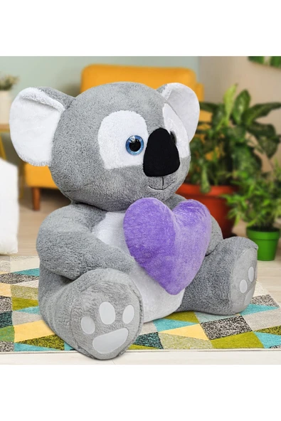 Özgüner Oyuncak Sevimli Koala (%100 Yerli ) - Resim 3