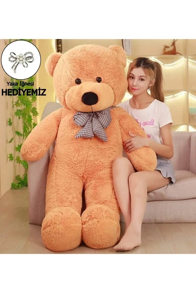 Harika Peluş Fabrikası Oyuncak 140 Büyük Peluş Ayıcık ürün görseli 1