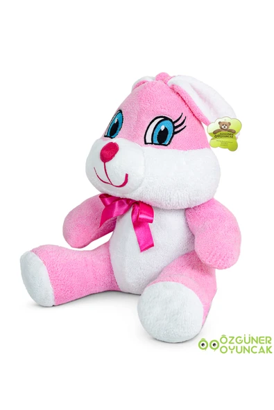 Özgüner Oyuncak Sevimli 25 cm Çiçek Grubu Peluş Oyuncak - Renkli ve Yumuşacık ürün görseli 1