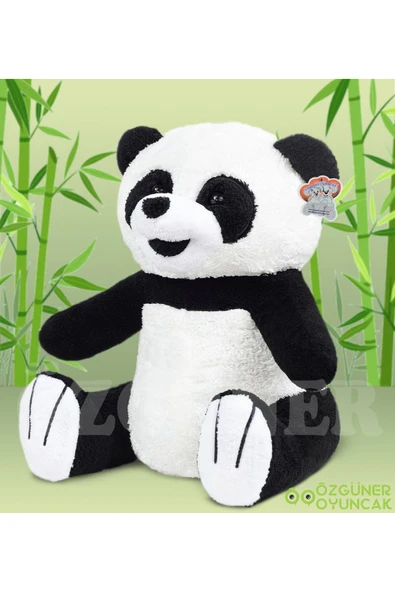Pababo Sevimli Panda No 1 - Resim 3