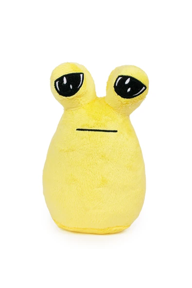 Harika Peluş Fabrikası Pou Bebek Peluş Oyuncak ürün görseli 1