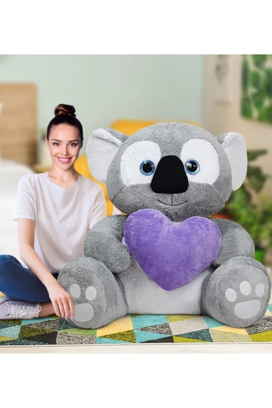 Özgüner Oyuncak Sevimli Koala (%100 Yerli ) ürün görseli 1