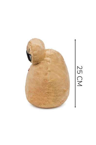 Pababo Pou Bebek Peluş Oyuncak - Resim 3