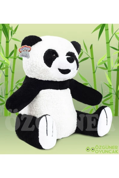Pababo Sevimli Panda No 1 - Resim 2