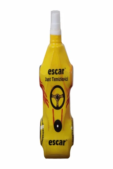 Harika Peluş Fabrikası Jant Temizleyicisi Jant Parlatıcı Escar 1.kalite 10lu Paket ürün görseli 1