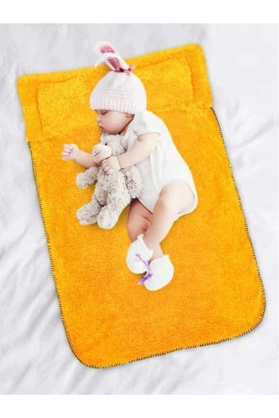 Ayıcı Oyuncak Pabtex Bebek Alt Açma Örtüsü ürün görseli 1