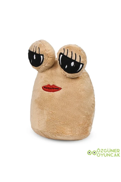 Pababo Poe 22 Cm Peluş Oyuncak - Resim 2