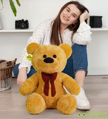 Ayıcı Oyuncak Özgüneroyuncak .peluş Ayıcık Hediyelik Ayı ürün görseli 1