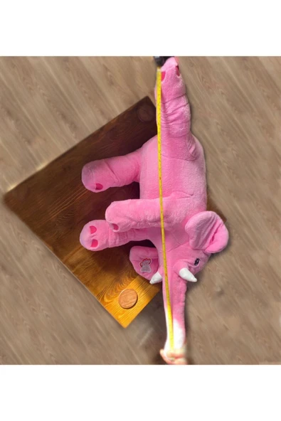 Pababo Uyku Arkadaşı Fil 65cm - Resim 3