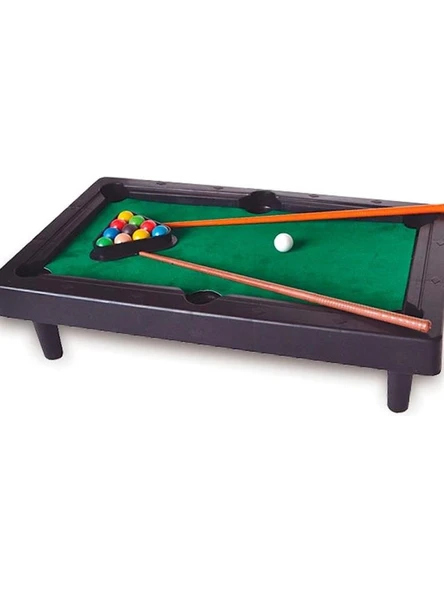 Matrax Oyuncak Midi Pool Bilardo Oyunu 040 ürün görseli 1