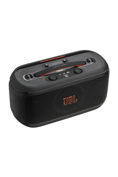 JBL Partybox OTG2 Mikrofonlu Taşınabilir Parti Hoparlörü (Party Speaker) ürün görseli 1