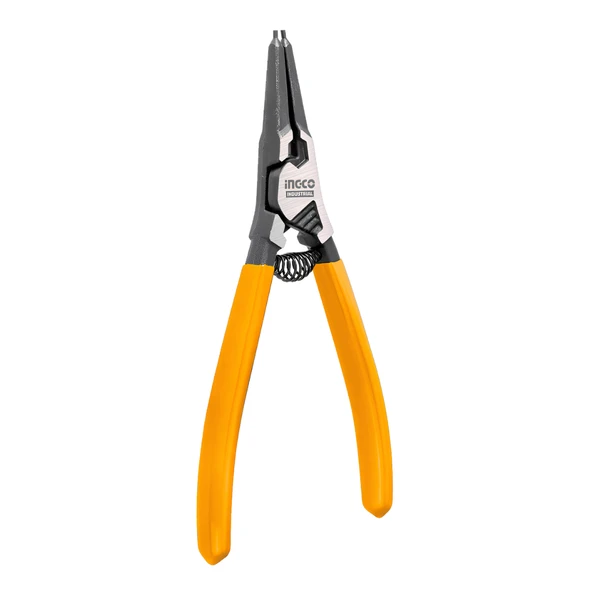 Ingco HCCP261801 180mm Endüstriyel Düz Dış Segman Pensesi ürün görseli 1