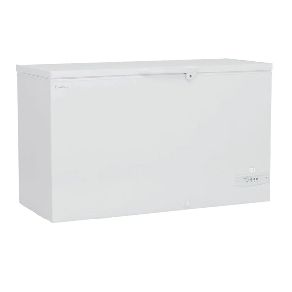 Uğur UDD 565 T D/S KRM R63 Beyaz Yatay Derin Dondurucu ürün görseli 1
