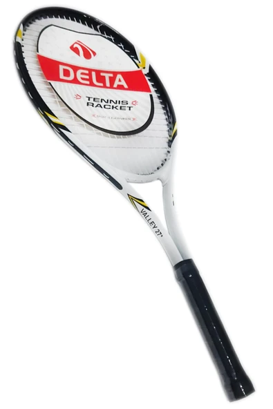 Valley 27 İnç Yetişkin Tenis Raketi Ve Deluxe Tenis Çantası (L2 Grip) ürün görseli 1