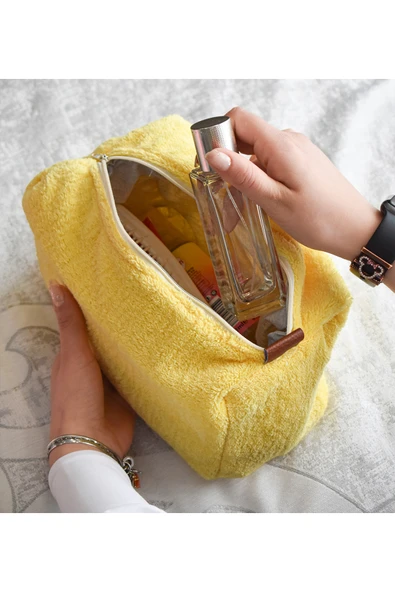 Ayıcı Oyuncak Yumuşacık Peluş Seyahat Çantası – Konforlu ve Şık Tasarım ürün görseli 1