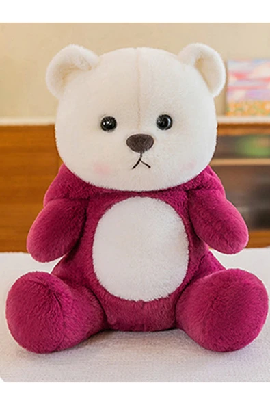 Harika Peluş Fabrikası Uykumcuk Ayıcık Sevgiliye Özel 40 CM ürün görseli 1