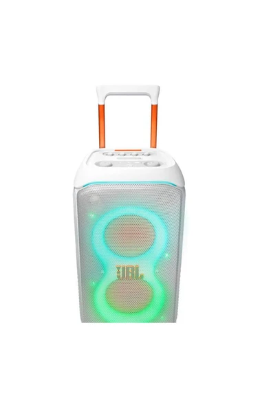 Jbl Partybox STAGE320, Bluetooth Hoparlör, Beyaz - Resim 2