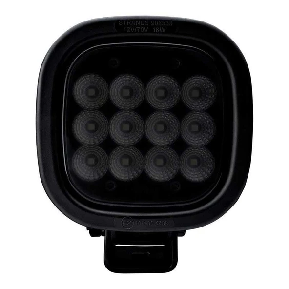 Strands Off-Road Led ve Geri Vites Lamba President 18W 908531 ürün görseli 1