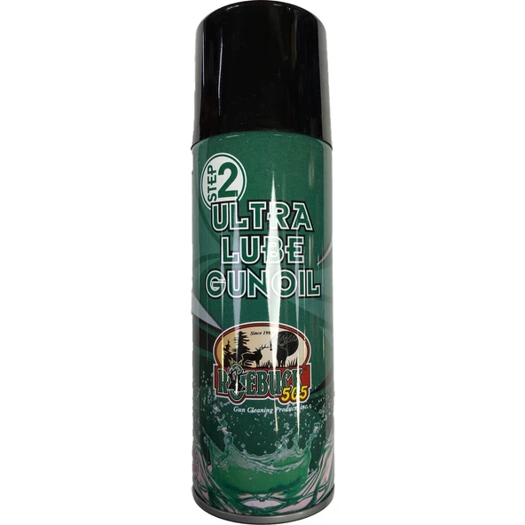 KARACA Roebuck 505 Ultra Lube Silah Bakım Yağı 200 ml ürün görseli 1