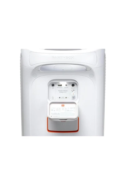 Jbl Partybox STAGE320, Bluetooth Hoparlör, Beyaz - Resim 4