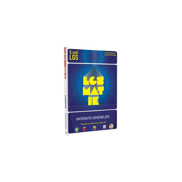 Tonguç 8. Sınıf Lgs Matik Denemeleri ürün görseli 1