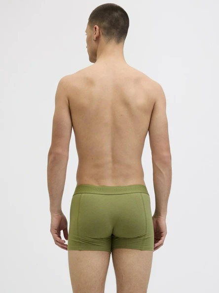Jack Jones jacordınary trunks 3 pack noos Boxer 12275575 - Resim 3