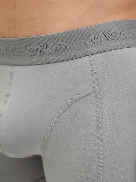 Jack Jones jacordınary trunks 3 pack noos Boxer 12275575 - Resim 8