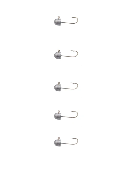 Ada Fishing  Aji Bumb Fish Jighead 6 No 1,5 gr  5 Li Paket ürün görseli 1