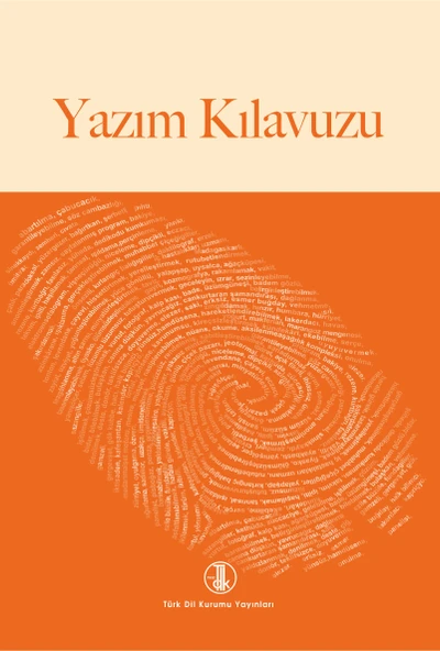 Yazım Kılavuzu Türk Dil Kurumu Yayınları ürün görseli 1